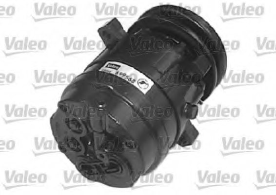VALEO 699568 Compressor, air conditioning